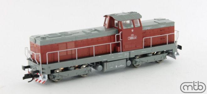 Diesel locomotive T 466-0134<br /><a href='images/pictures/MTB/TT_CSD_T466_0134.jpg' target='_blank'>Full size image</a>